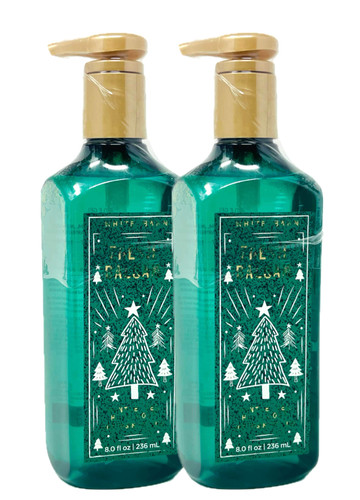 Bath body works white barn - body,